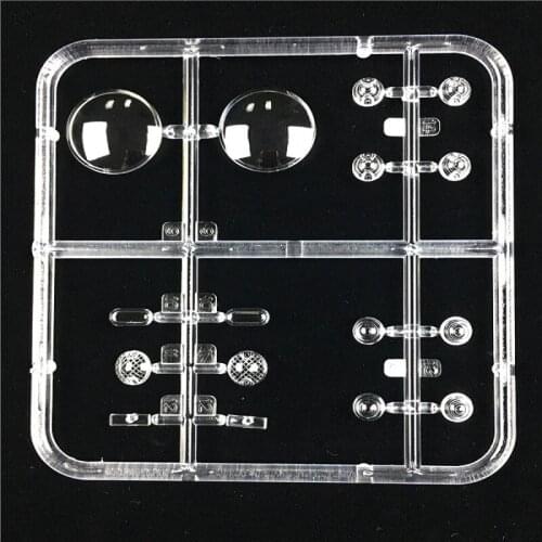 Hercules Rock Crawler Car accessories Lights Set 1/10 Land Rover Defender D90 D110 Wagon RC TH01466-SMT6