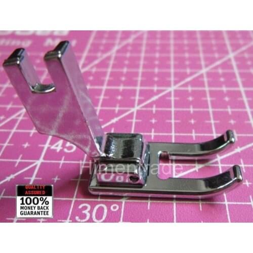 High shank style Household Sewing Machine Open Toe Foot 718H High Shank Presser Foot