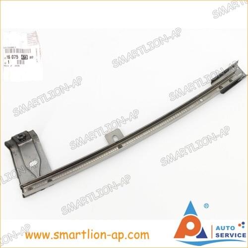 Sliding Window Glass Guide Left and Right 1607547380 1607547480 Used for Peugeot 4008 Citoren C4 Aircross