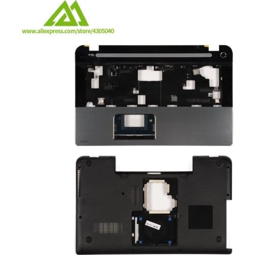New Original Palmrest Cover / Bottom Base Cover For Toshiba C75-A-13N C750-A7213 A000237800/A000238770