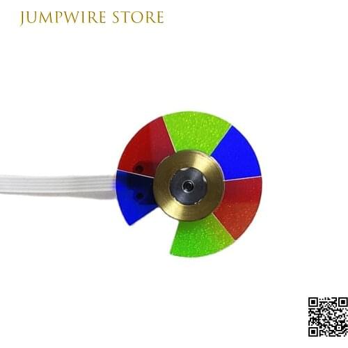 Optoma Otto HD70 HD72 HD72I DV10 Projector / Instrument Color Wheel