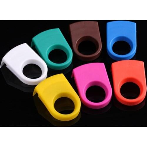 200pcs Plastic Bottle Buckle Beer Cocktail Wine Glass Clip Drink Clips Bottle Holders wine bar kitchen accessories
