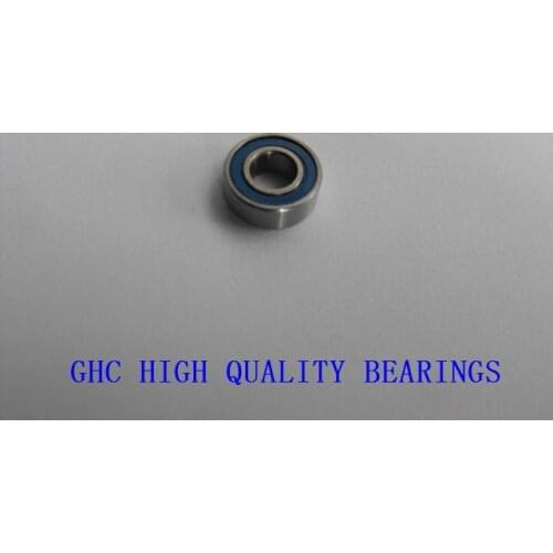 R1212 2RS ABEC3 1/2"x3/4"x5/32" Motor bearing Model bearing 12.7x19.05x3.969