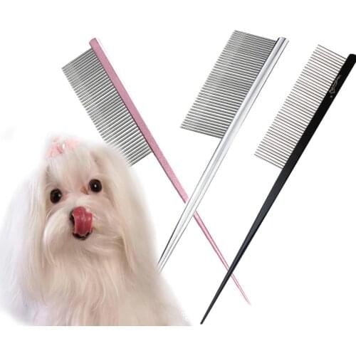 Professional Dog Grooming Comb Pet Comb Dog Comb ,Cat Comb