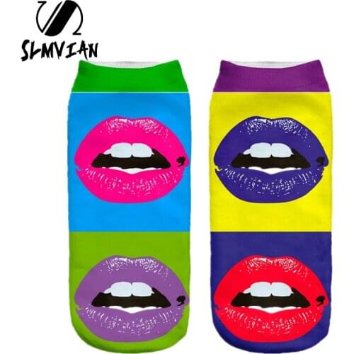 SLMVIAN Women's Short Socks