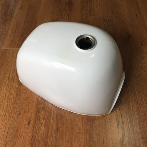 STARPAD For the little monkey gorilla small Golden Boy motorcycle accessories motorcycle gasoline tank 9 liters Pot Iron tank