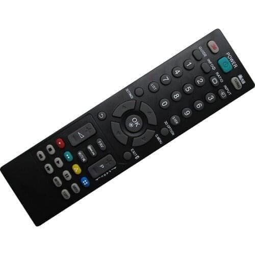 Remote Control For LG AKB33871403 42PM4M 42PM4M-WA 50PM4M 50PM4M-WA 60PM4M 60PM4M-WA M3201CB M3201C-BA LCD Monitor LED HDTV TV