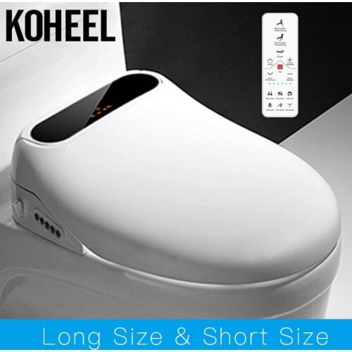 KOHEEL Multiple Models Smart Bidets WC Toilets Seats Smart Toilet Seat Buttocks Washing Seat Heating Inteligent Toilet Cover