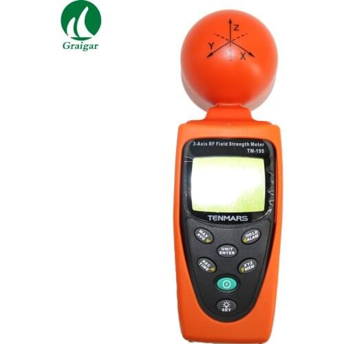 In stock TM-195 Microwave Oven Leakage Detector