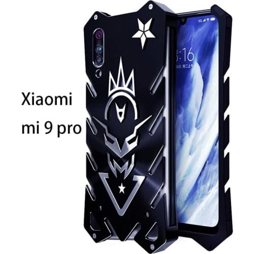 Zimon Phone Cases Xiaomi Mi 9
