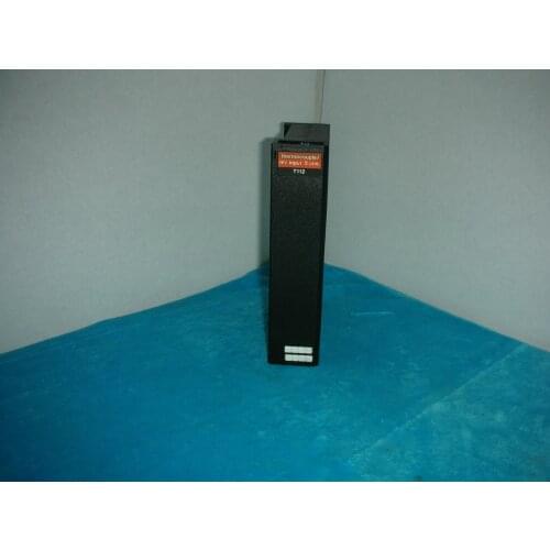 1PC USED T112 EUROTHERM