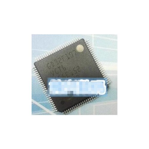 100% NEW Free shipping GD32F107VCT6 instead of STM32F107VCT6 GD32F107VC QFP100 MCU