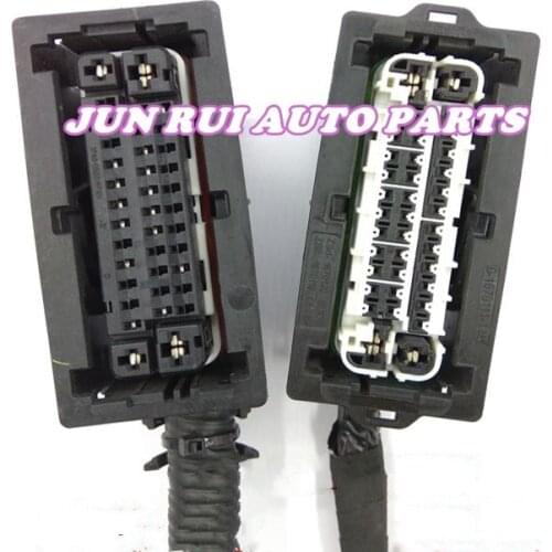 38Pin Car ABS pump remove wiring harness plug connector For Hyundai IX35 For KIA Sportage