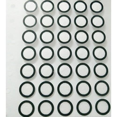 50 pcs Y2Y3Y4Y5Y6 Earbud headphones horseshoe tuning cotton Ear noise cotton Leakproof peaker unit complex for 40mm/50mm speaker