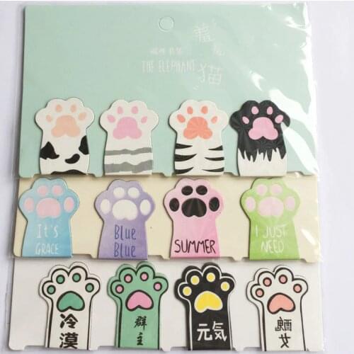 Able Kids Paper Bookmarks For Books