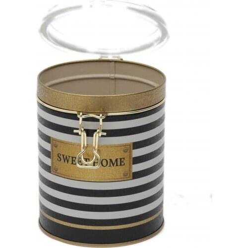 ALASSO ekmek kutusu dolap demir aperatif kutusu masaüstü bitirme toz geçirmez saklama kutusu saklama kutusu kaleci gıda yapılan