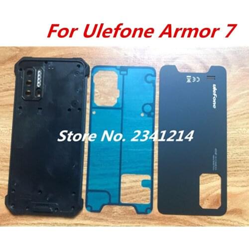 AOLIXI Ulefone Armor 7 Phone Cases