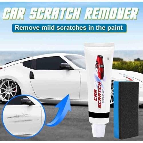 Car Styling Wax Scratch Repair Kit Auto Body Compound Polishing Grinding Paste Paint Cleaner Polishes Care Set Auto Fix It