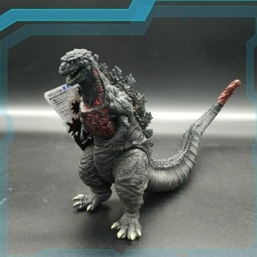BANDAI King of The Monsters Gojila Godzia Giant Monster Model Decorative Ornaments Toy Figure Anime Figures TOYS