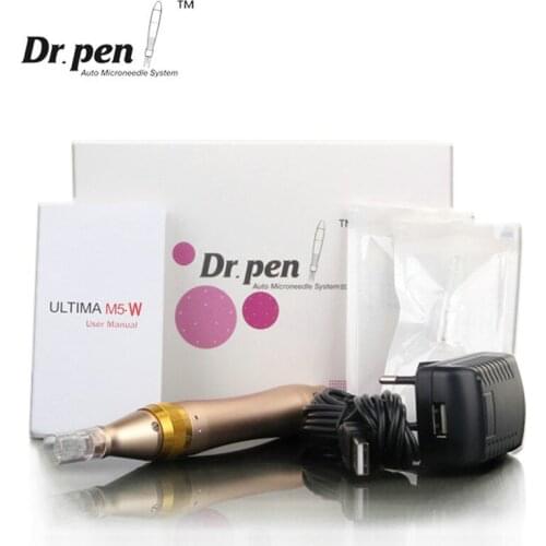 Dr pen M5-W Wireless dermapen profesional Drag Nano derma pen Microneedling Skin Care Machine Device Tattoo machine Facial Tools