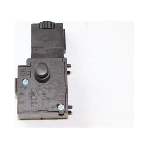 250VAC 4A 125VAC 10A Electric Power Tool Trigger Switch for Hitachi 10VA Drill