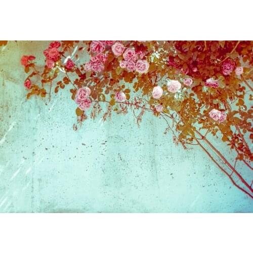 FOTOKEEN natural flower scenic photographic background photo backdrop Photocall for weddings baby children background customized