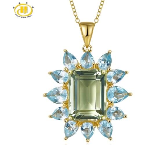 HUTANG GEMS & JEWELRY Gold Pendants
