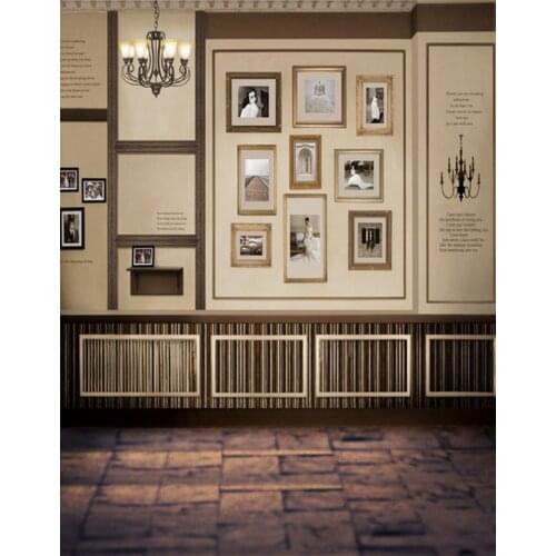 Stone Floor Pictures Photography Backdrops Photo Props Studio Background 5x7ft