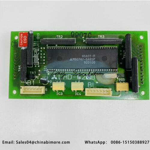 Elevator Lift inverter driver main pcb card board LHD-620B LHA-023A