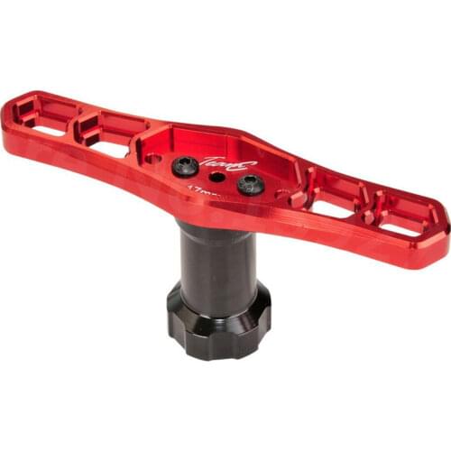 RC HSP HPI Hobao TEAM C T8E 1/8 Scale Models Parts 17MM Special Wheel Nuts Combiner Disassembly Tool Racing Remote Control Car