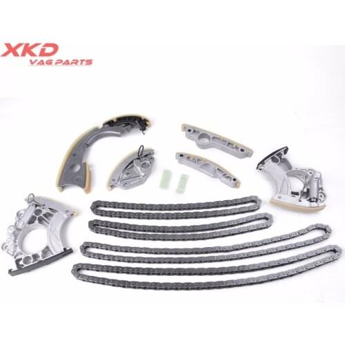 3.0T Timing Suit kit For V-W To-uareg A-udi S4 A7 A8 Quattro Q5 Q7 06E109465BC 06E109465AS 079109507AK