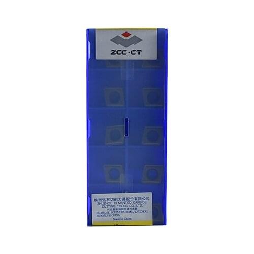 Genuine CCMT09T308-TC YB7315 Carbide Insert Lathe CNC Tools