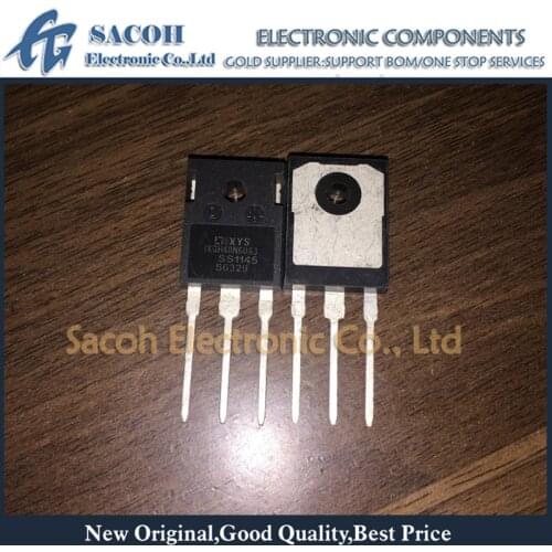Free Shipping 10Pcs IXGH48N60A3 IXGH48N60B3 IXGH48N60C3 IXGH48N60 48N60 TO-247 48A 600V Power IGBT transistor