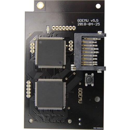 Optical Drive Simulation Board Easy Installation for DCGame Machine NK-Shopping
