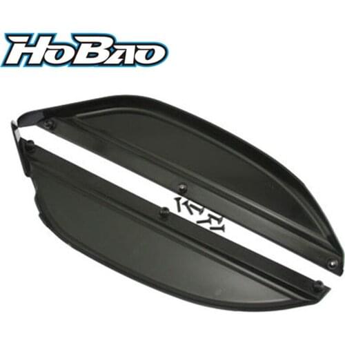 Original OFNA/HOBAO 87073B Side Guard, Black FOR M7 Free Shipping