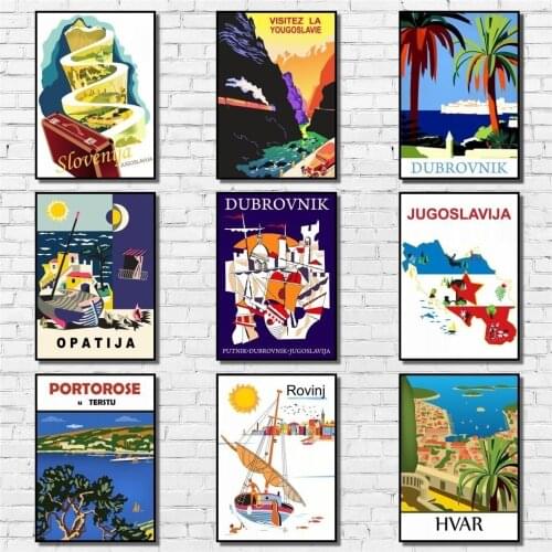 Full Diamond Embroidery Diamond Painting Scenery Poster Picture Crystal Diamond Mosaic Diamond setting Cross Stitch Kits