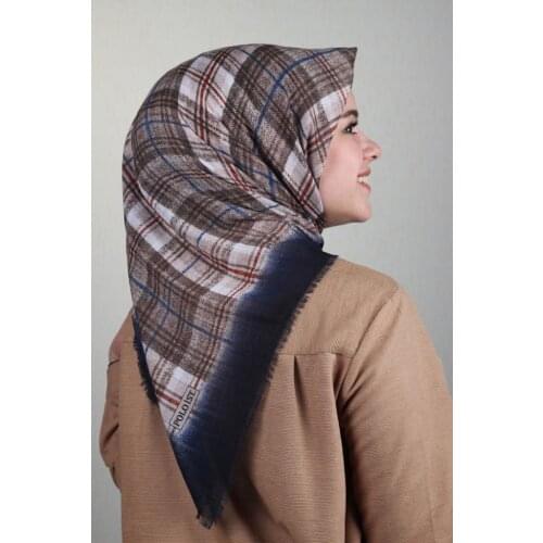 POLOİST LINEN FLAMLI SCARF DESEN-247 - RENK-11