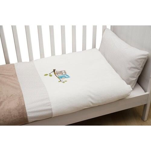 SUN BABY PREMIUM Bed Linen For Newborns