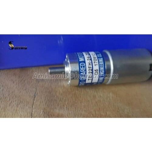 TE-22FH-24-200 Sakurai Offset Printing Machine Ink Key Motor TE-22FH-24-200