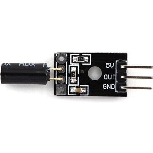 Vibration switch vibration sensor vibration sensor tilt switch small size