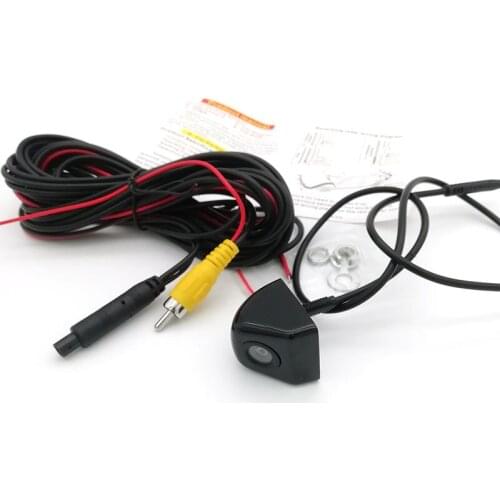 Waterproof Car Front View Backup Parking Reversing Assistance Camera 170° HD