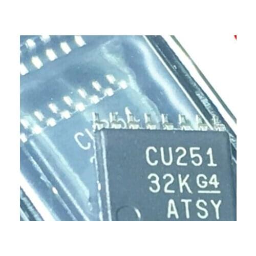 10PCS-20PCS-50PCS SN74CBT3251PWR CU251 SN74CBT3251
