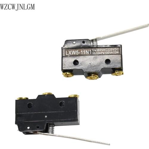 2 pcs stroke switch LXW5-11N1 automatic incubator accessories incubator trip motor control unit control switch