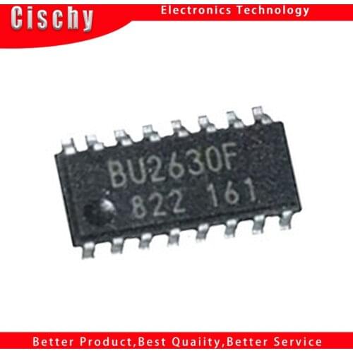 2piece BU2630F BU2630 2630 SOP16 In Stock