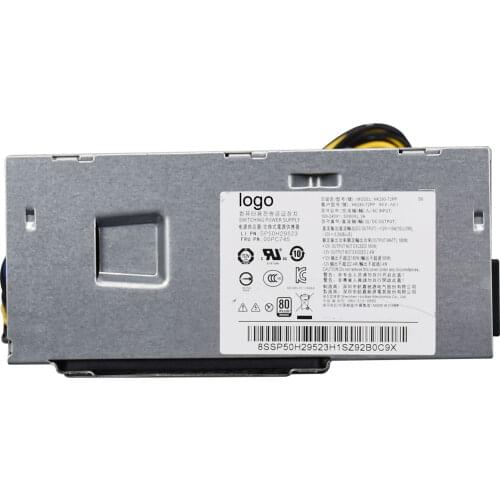 For Lenovo PA-2221-3 HK310-71PP PCG010 FSP210-20TGBAB Power Supply 180W 10pin