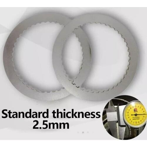 FOR Volvo XC60 S40 S80 FOR Ford FOR Mondeo 2.0T MPS6 DSG Auto Transmission Adjusting Tool Model: milk white 2.0mm