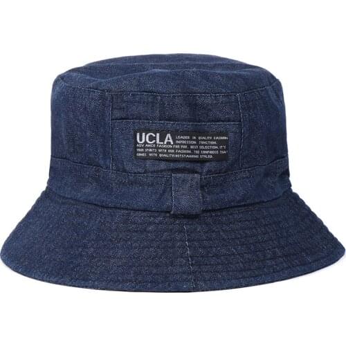 Double-Sided Wear Bucket Hat Women Multi-function Adjustable High Quality Solid Color Unisex FishermanS Cap Foldable Hats