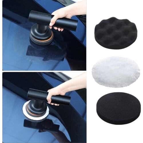 KOU JIANG Car Polishing Machines