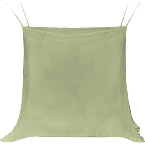 Outdoor Camping mosquito Net Keep Insect Away Backpacking Tent For Single Camping Bed Anti mosquito Net Bed Tent Mesh Decor New