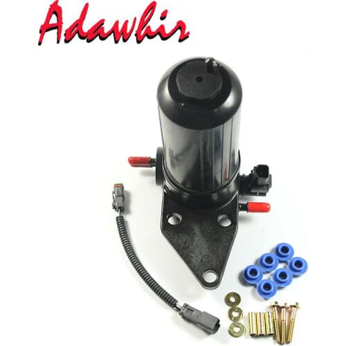 ULPK0041 FOR PERKINS FUEL LIFT PUMP FITS ASV / TEREX RC85 RC100 RCV PT100 ULPK0041